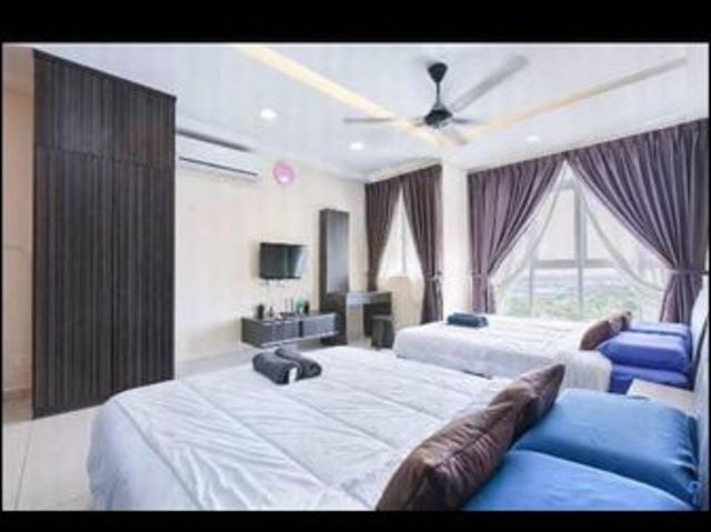 Condominium for rent in Tebrau, Johor