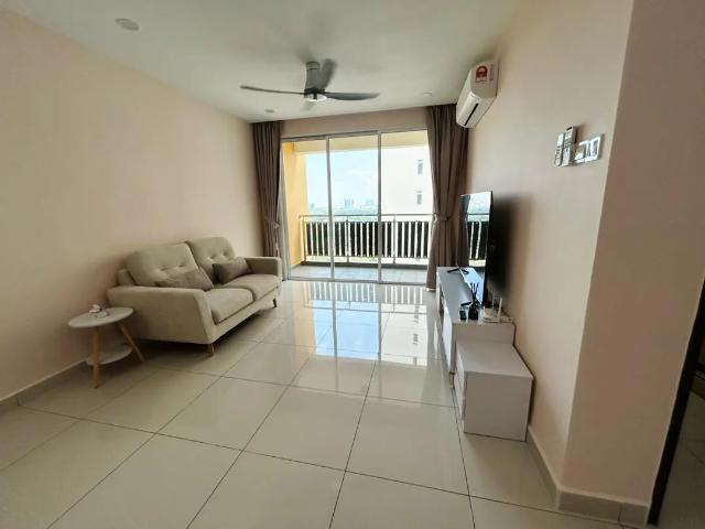 Apartment for rent in Tebrau, Johor