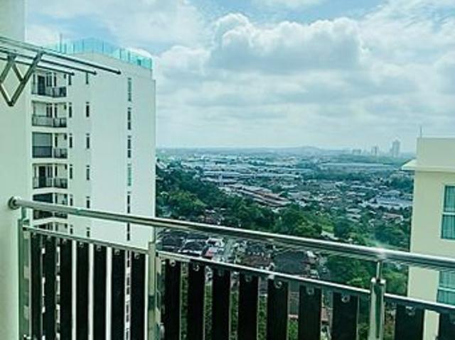 Condominium for sale in Tebrau, Johor