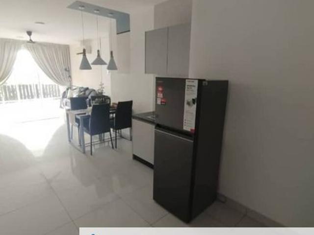 Condominium for sale in Tebrau, Johor