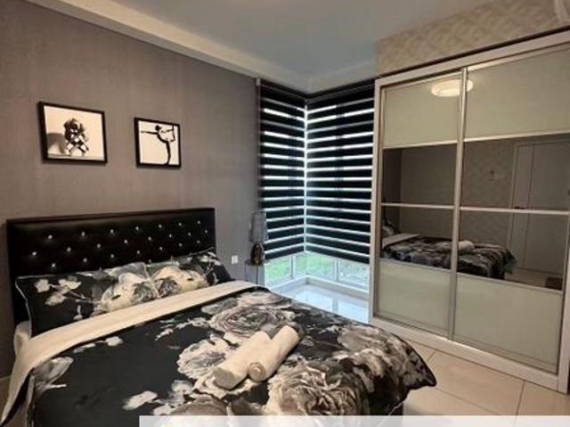 Condominium for sale in Tebrau, Johor