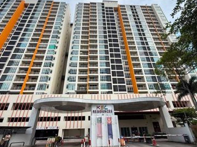 Serviced Residence for rent in Johore Bahru, Johor