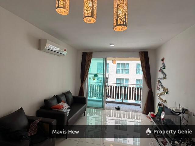 Apartment for rent in Tebrau, Johor