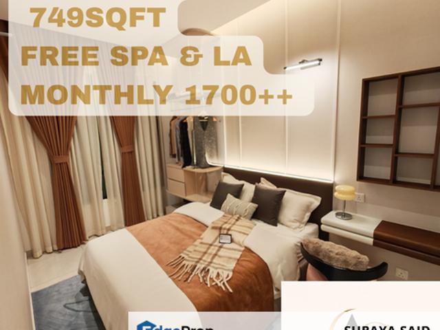 Condominium for sale in Bukit Ledang, Johor