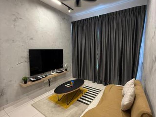 Serviced Residence for rent in Johor Bahru