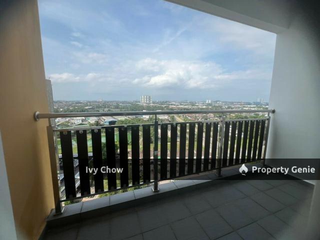 Apartment for rent in Tebrau, Johor