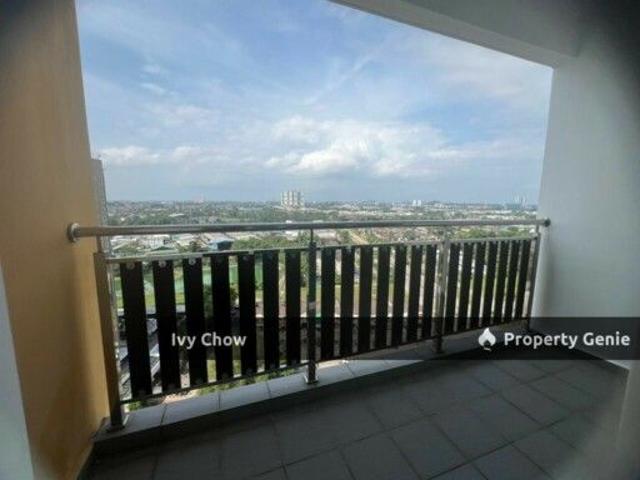 Apartment for rent in Tebrau, Johor