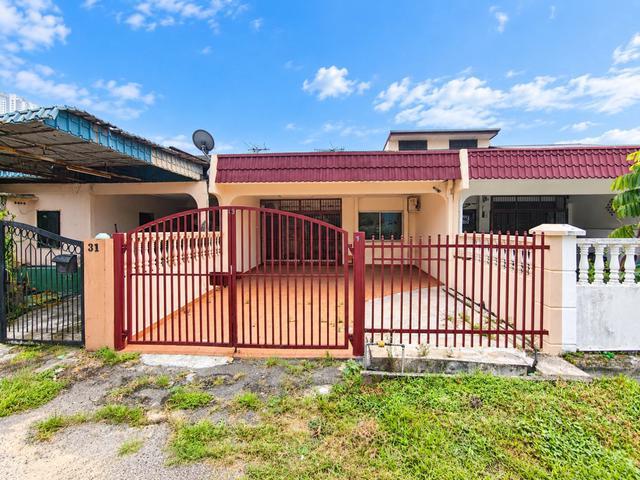 Terraced House for rent in Johor Bahru