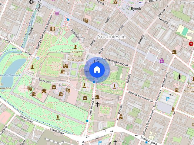 Mieszkanie do wynajęcia w Kielce, Świętokrzyskie