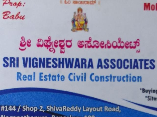 Commercial for sale in Bangalore