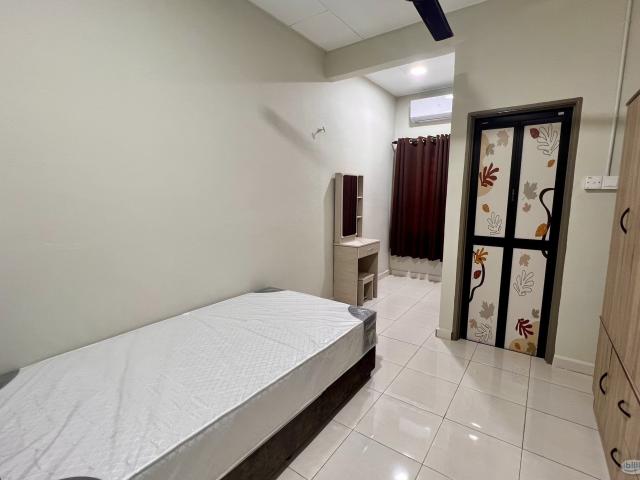 Room for rent in Kulim, Kedah