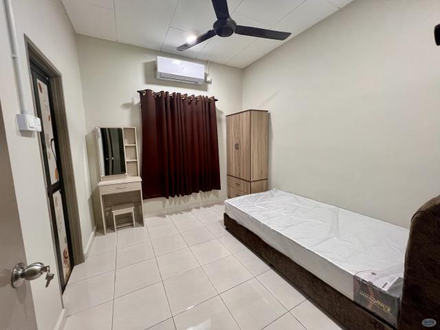 Room for rent in Kulim, Kedah