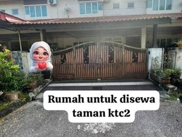 Terraced House for rent in Kulim