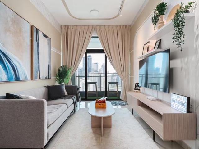 Serviced Residence for sale in Kajang, Langat