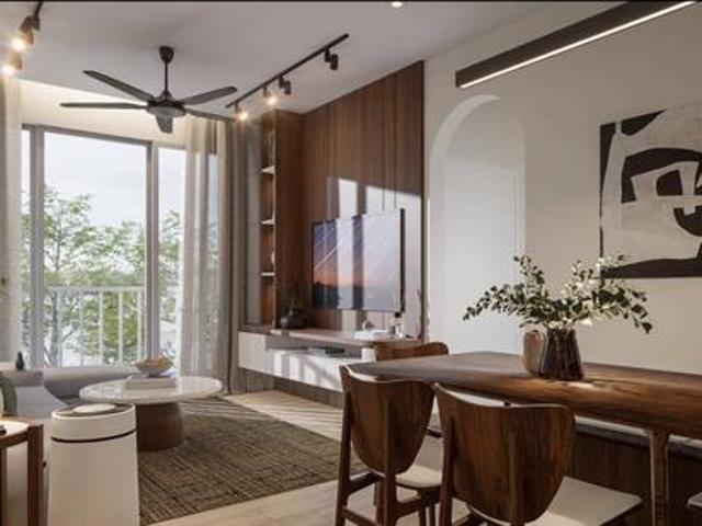 Serviced Residence for sale in Kajang, Langat
