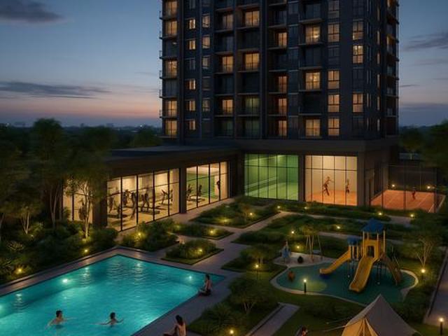 Serviced Residence for sale in Kajang, Langat