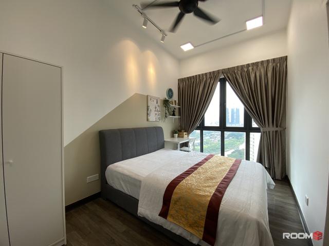 Apartment for rent in Country Heights Damansara, Kuala Lumpur