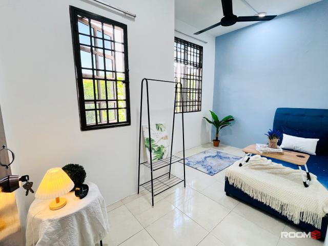 House for rent in Kajang, Langat