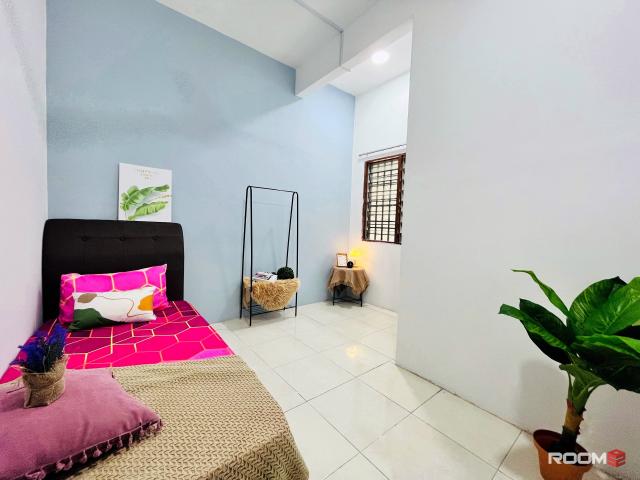 Room for rent in Kajang, Langat