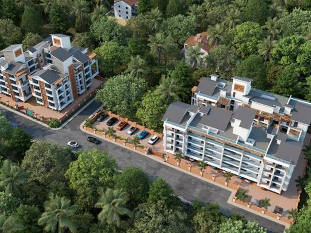 Flat for sale in Calangute, Goa