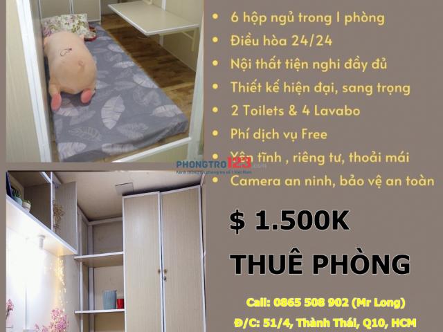 Bất động sản cho thuê tại Hồ Chí Minh