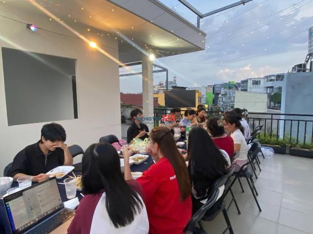 Bất động sản cho thuê tại Hồ Chí Minh