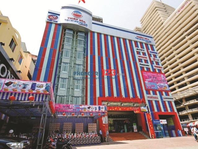 Bất động sản cho thuê tại Hồ Chí Minh