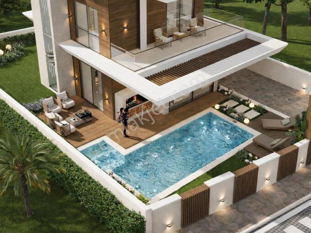 Kuşadasi, Aydin içerisinde satılık Villa