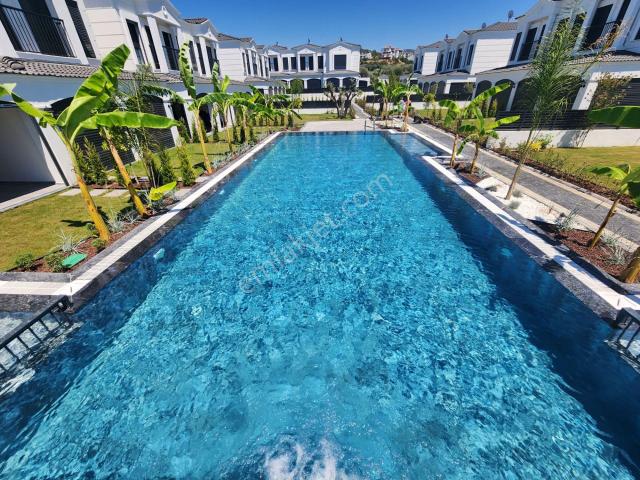 Davutlar Mahallesi, Kuşadası içerisinde satılık Villa
