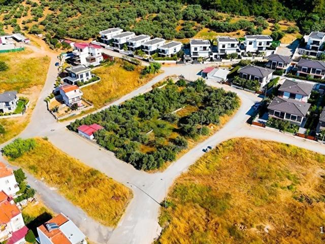 Davutlar Mahallesi, Kuşadası içerisinde satılık Arsa