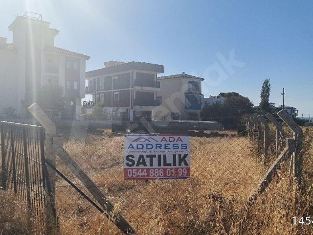 Davutlar Mahallesi, Kuşadası içerisinde satılık Arsa