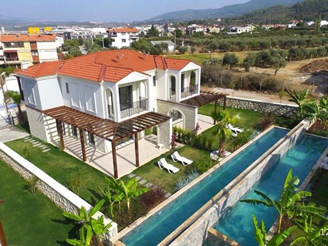 Davutlar Mahallesi, Kuşadası içerisinde satılık Villa