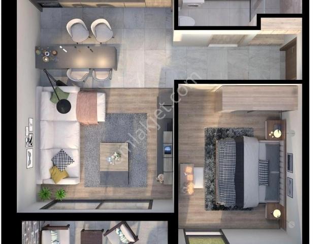 Kuşadasi, Aydin içerisinde satılık Residence