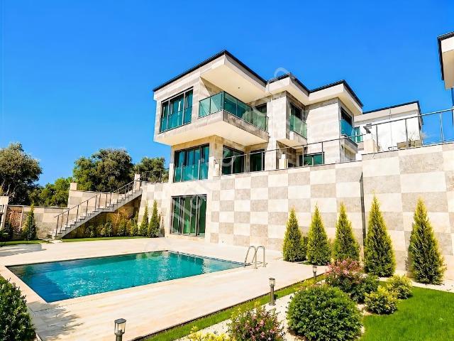 Ege, Kuşadası içerisinde satılık Villa
