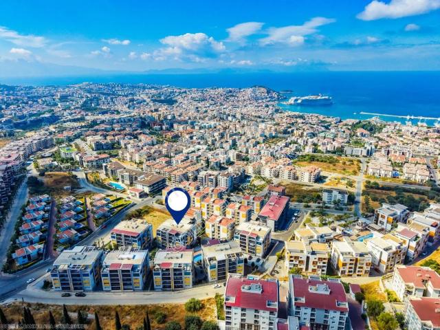 Ege, Kuşadası içerisinde satılık mülk