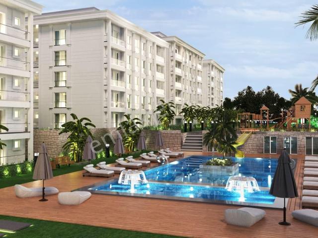 Kuşadasi, Aydin içerisinde satılık Residence