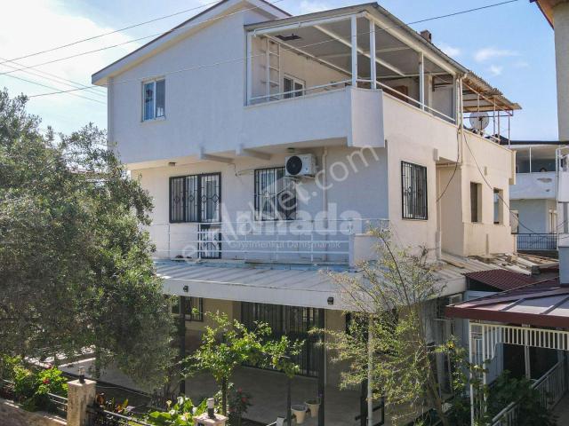 Kadıkalesi, Kuşadası içerisinde satılık Villa