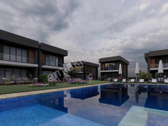 Güzelçamlı Mahallesi, Kuşadası içerisinde satılık Villa