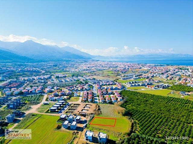 Otomatik Tepe, Kuşadası içerisinde satılık Arsa