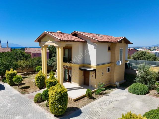 Soğucak, Kuşadası içerisinde satılık Villa