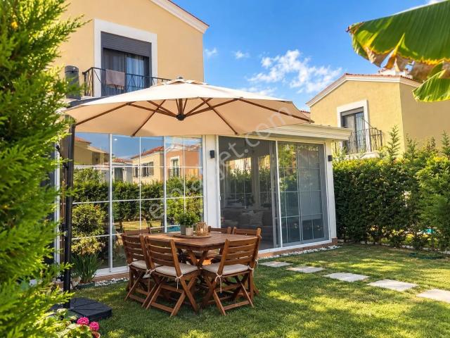 Kadıkalesi, Kuşadası içerisinde kiralık Villa