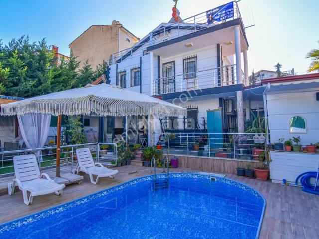 Karaova, Kuşadası içerisinde satılık Villa