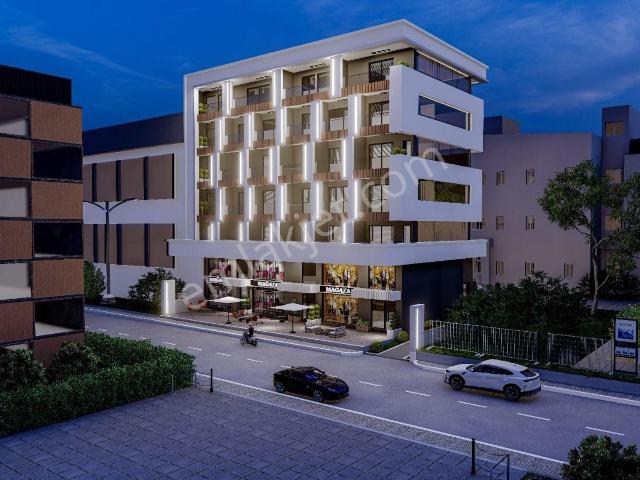 Kuşadasi, Aydin içerisinde satılık Ofis