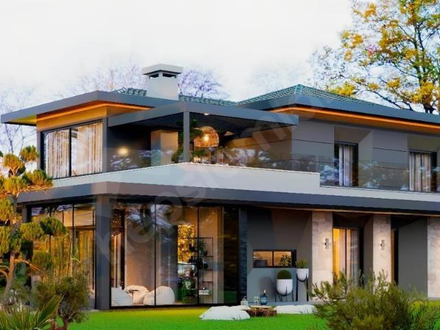 Değirmendere, Kuşadası içerisinde satılık Villa