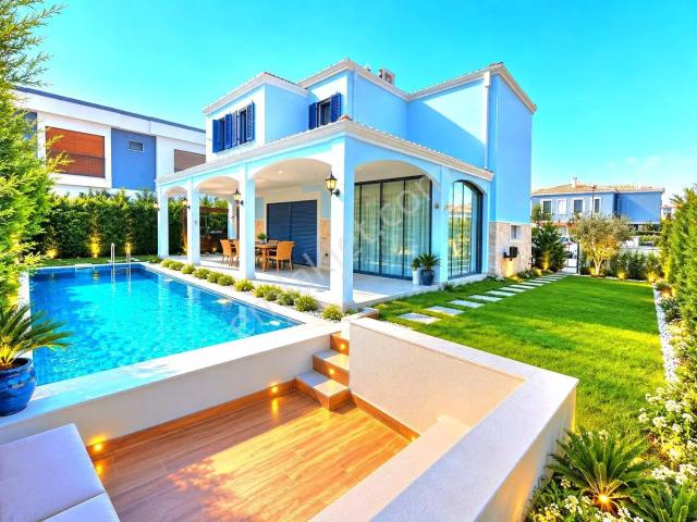 Karaova, Kuşadası içerisinde satılık Villa