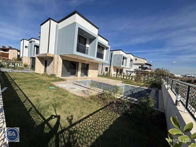 Güzelçamlı, Kuşadası içerisinde satılık Villa