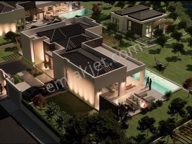 Kuşadasi içerisinde satılık Villa