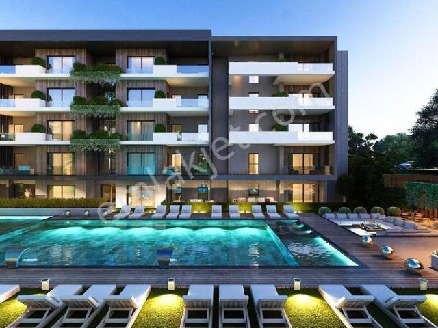 İkiçeşmelik, Kuşadası içerisinde satılık Residence
