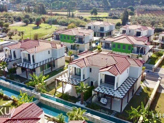 Davutlar Mahallesi, Kuşadası içerisinde satılık Villa