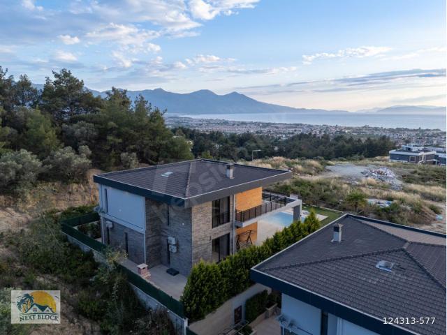Soğucak, Kuşadası içerisinde satılık Villa